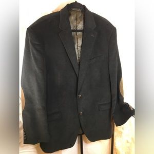 Lauren Ralph Lauren | Men’s Vintage Black Corduroy Blazer Jacket